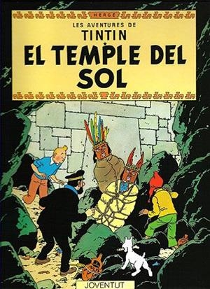 TEMPLE DEL SOL | 9788426111791 | HERGE