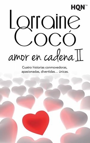 AMOR EN CADENA 2 | 9788468781037 | COCO,LORRAINE