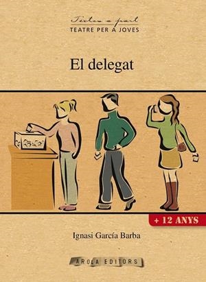EL DELEGAT | 9788494575624 | GARCIA BARBA,IGNASI