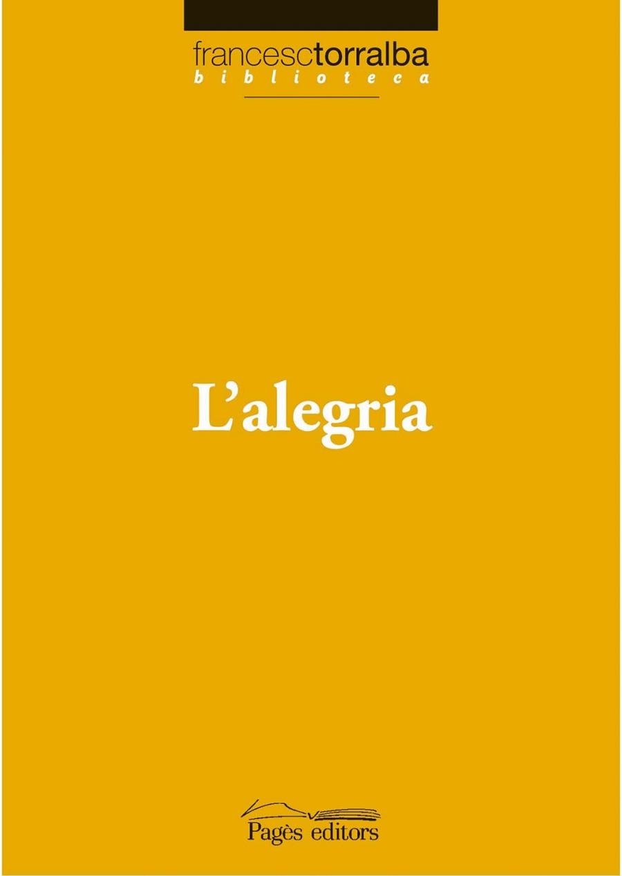 ALEGRIA | 9788497796750 | TORRALBA,FRANCESC