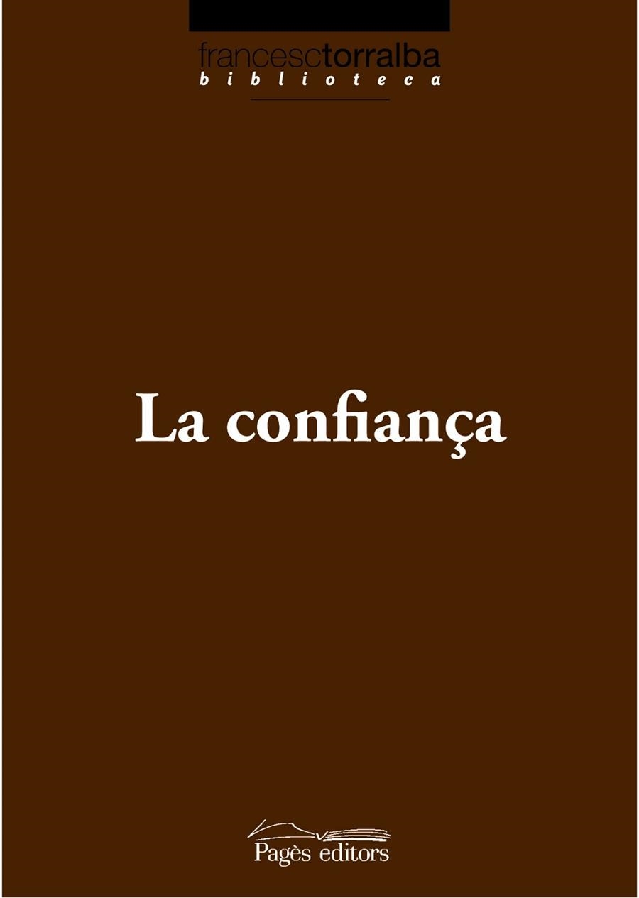 CONFIANÇA | 9788497798150 | TORRALBA,FRANCESC