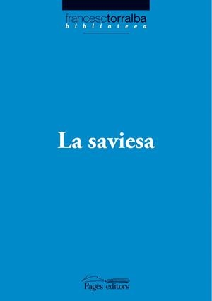 SAVIESA | 9788497797252 | TORRALBA,FRANCESC