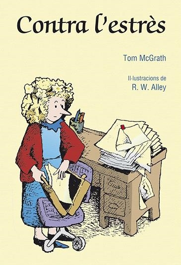 CONTRA L,ESTRES | 9788428531931 | MCGRATH,TOM