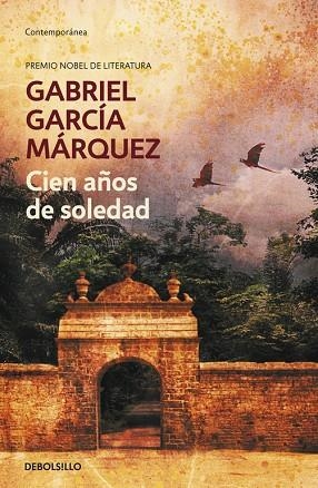 CIEN AÑOS DE SOLEDAD | 9788497592208 | GARCIA MARQUEZ,GABRIEL(NOBEL LITERATURA 1982)