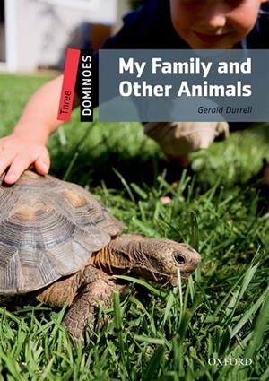 MY FAMILY AND OTHER ANIMALS | 9780194247825 | DURRELL,GERALD