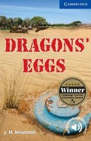 DRAGONS EGGS | 9780521132640 | NEWSOME,J.M.