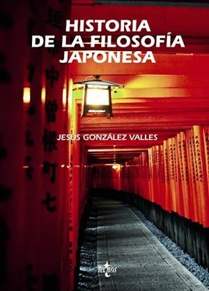 HISTORIA DE LA FILOSOFIA JAPONESA | 9788430963362 | GONZALEZ VALLES,JESUS
