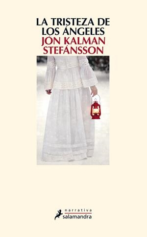 TRISTEZA DE LOS ANGELES | 9788498387377 | STEFANSSON,JON KALMAN