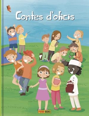 CONTES D´OFICIS | 9788490943151