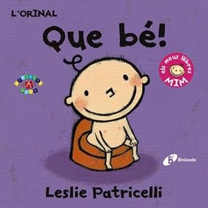 ORINAL QUE BE | 9788499067407 | PATRICELLI,LESLIE