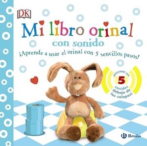 MI LIBRO  ORINAL CON SONIDO | 9788469606414