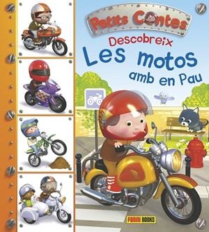 DESCOBREX LES MOTOS AMB EN PAU | 9788490942765