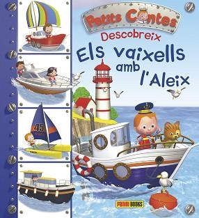 DESCOBREIX ELS VAIXELLS AMB L,ALEIX | 9788490943793