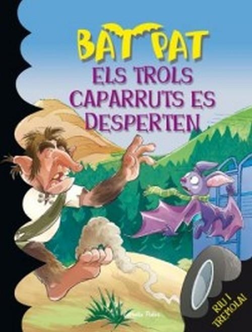 TROLS CAPARRUTS ES DESPERTEN | 9788492790258 | PAVANELLO,ROBERTO