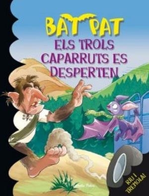 TROLS CAPARRUTS ES DESPERTEN | 9788492790258 | PAVANELLO,ROBERTO