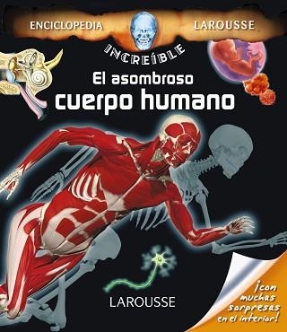 ASOMBROSO CUERPO HUMANO | 9788416368112