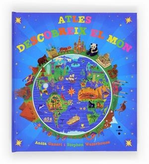 ATLES DESCOBREIX EL MON | 9788466130790 | GANERI,ANITA WATERHOUSE,STEPHEN