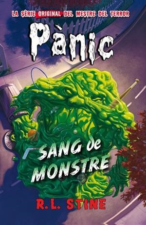 SANG DE MONSTRE | 9788416387649 | STINE,R.L