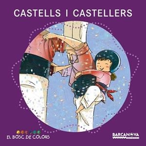 CASTELLS I CASTELLERS | 9788448926939 | GIL,ROSA BALDO,ESTEL SOLIVA,MARIA