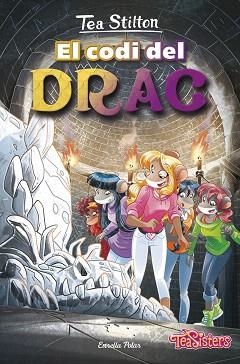 EL CODI DEL DRAC | 9788491372721 | STILTON,TEA
