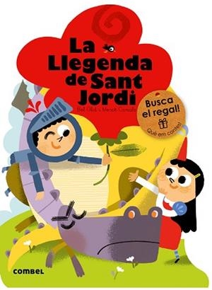 LA LLEGENDA DE SANT JORDI | 9788491010753 | OLID, BEL