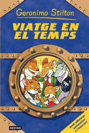 VIATGE EN EL TEMPS | 9788492790173 | STILTON,GERONIMO