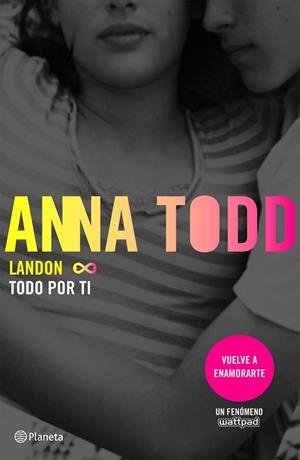 TODO POR TI LANDON 1 | 9788408155324 | TODD,ANNA