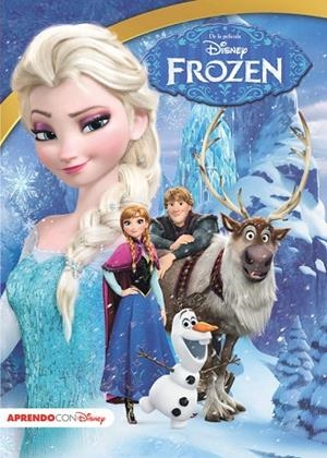 FROZEN | 9788416548156 | DISNEY