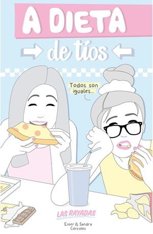 A DIETA DE TIOS | 9788416177387 | CORCOLES,ESTER CORCOLES,SANDRA