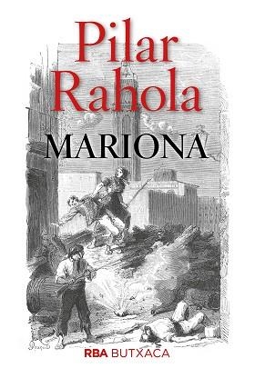 MARIONA  | 9788492966905 | RAHOLA MARTINEZ, PILAR