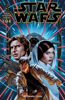 STAR WARS 5 | 9788416308361 | AARON, JASON