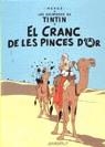 CRANC DE LES PINCES D,OR | 9788426111869 | HERGE