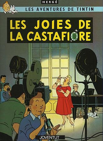JOIES DE LA CASTAFIORE | 9788426110589 | HERGE