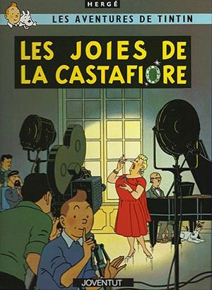 JOIES DE LA CASTAFIORE | 9788426110589 | HERGE