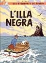 ILLA NEGRA | 9788426110596 | HERGE