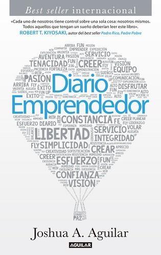 DIARIO EMPRENDEDOR | 9788403014046 | AGUILAR,JOSHUA A.