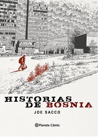 HISTORIAS DE BOSNIA | 9788416543601 | SACCO,JOE