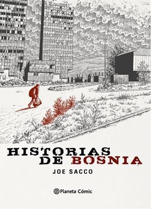 HISTORIAS DE BOSNIA | 9788416543601 | SACCO,JOE