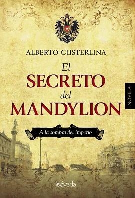 EL SECRETO DEL MANDYLION | 9788416691425 | CUSTERLINA, ALBERTO