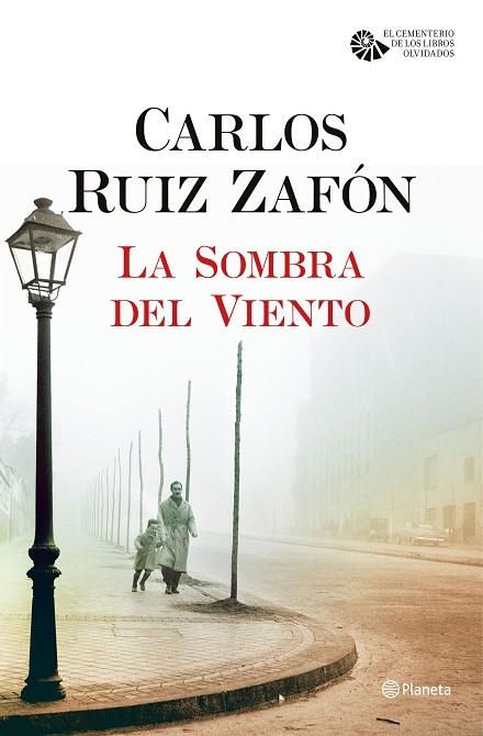 LA SOMBRA DEL VIENTO | 9788408163350 | RUIZ ZAFON,CARLOS