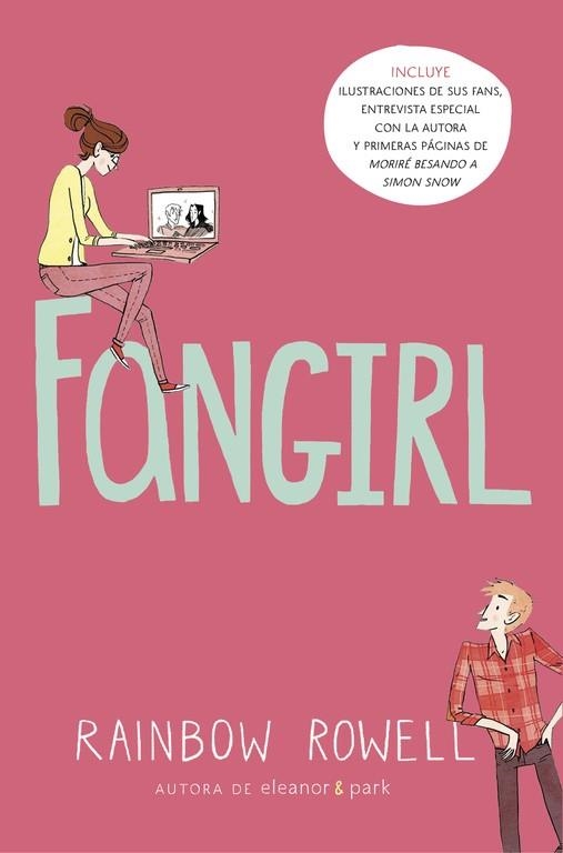 FANGIRL | 9788420484044 | ROWELL,RAINBOW