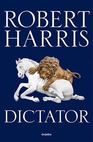 DICTADOR TRILOGIA DE CICERON 3 | 9788425354458 | HARRIS,ROBERT