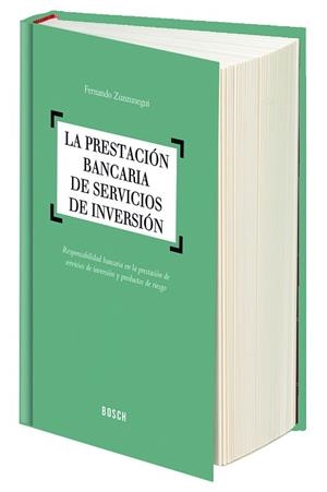 PRESTACION BANCARIA DE SERVICIOS DE INVERSION | 9788490900338 | VVAA