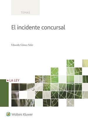 INCIDENTE CONCURSAL | 9788490205440 | GOMEZ SOLER,EDUARDO