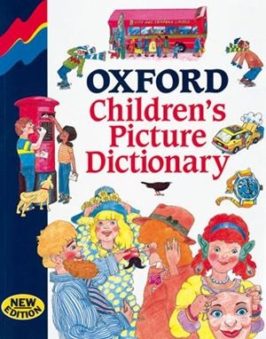 OXFORD CHILDREN,S PICTURE DICTIONARY | 9780194314749 | INNES, CHARLES