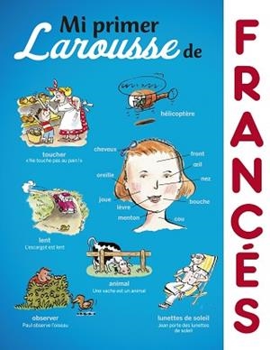 MI PRIMER LAROUSSE DE FRANCÉS | 9788416984213