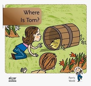 WHERE IS TOM | 9788498455915 | SOLER COBO, TERESA/VIU RODRÍGUEZ, MARIA/NADO SANJUÁN, VÍCTOR