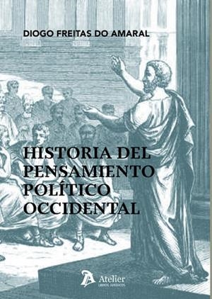 HISTORIA DEL PENSAMIENTO POLITICO OCCIDENTAL | 9788415690597 | FREITAS DO AMARAL,DIOGO