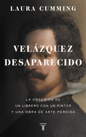 VELAZQUEZ DESAPARECIDO | 9788430618200 | CUMMING,LAURA