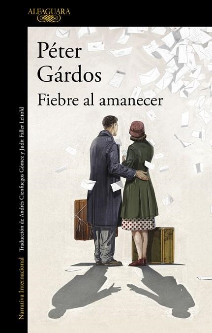 FIEBRE AL AMANECER | 9788420415444 | GARDOS,PETER